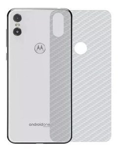 Película de Carbono - Motorola One
