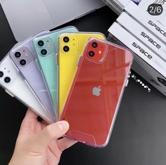 Case Space - iPhone 15 Pro Max - Transparente - loja online