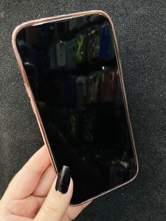 Case MagSafe Metalizada - iPhone 14 Pro - Rosa na internet