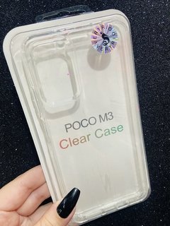 Clear Case - Xiaomi Poco M3