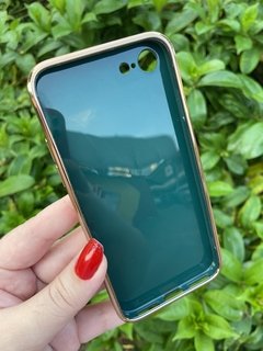 Case Chic - iPhone 7 / 8 / SE 2020 - Verde - comprar online