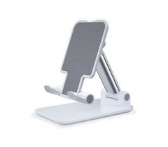 Suporte de mesa para celular - Branco - comprar online