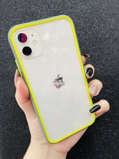 Case Sport Transparente - iPhone 11 Pro na internet