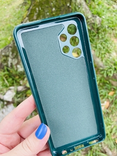 Case Ryca - Samsung A33 - Verde - comprar online