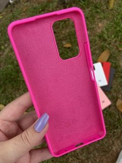 Silicone Case - Xiaomi Redmi Note 10 Pro / Note 10 Pro Max - Pink - comprar online