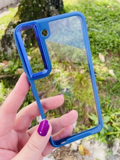 Case Sport Anti-Impacto - Samsung S22 Plus - Azul