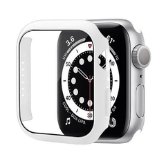 Case Bumper Vidro - Apple Watch 41 mm - Branco