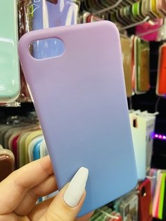 Case Degradê - iPhone 7 / 8 / SE 2020