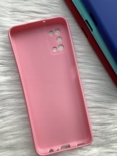 Case BBB - Samsung A03 S - Com proteção na câmera - Rosa Bebê - comprar online