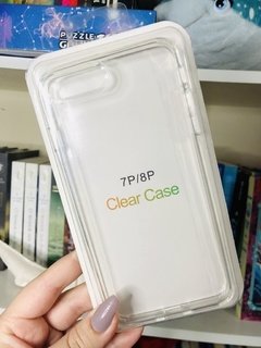 Clear Case - iPhone 6/6s - Cachorro Alpha