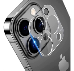 Protetor de câmera - iPhone 14 Pro / 14 Pro Max - Transparente