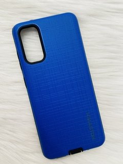 Case Anti-impacto - Samsung S20 - Azul Escuro