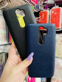 Case Couro - Xiaomi Redmi Note 8 Pro