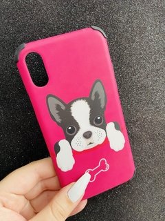 Case Pets - iPhone X / Xs - Cachorro Alpha