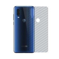 Película de Carbono - Motorola One Vision