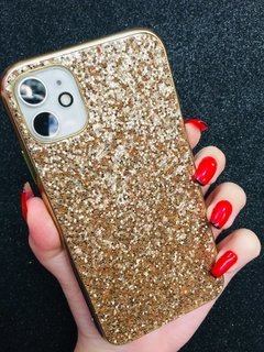 Case Brilho - iPhone 11 Pro - Cachorro Alpha