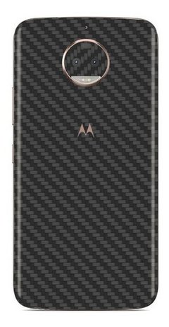 Película de Carbono - Motorola G5