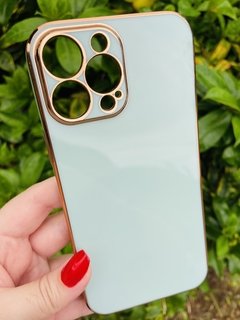 Case Luxo - iPhone 13 Pro - Verde