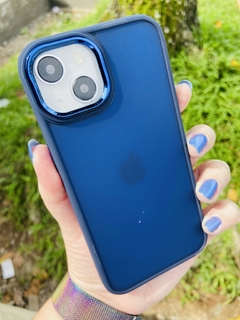 Case Sport Fosca - iPhone 14 - Azul