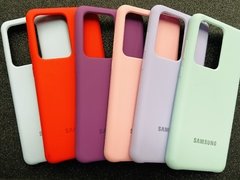 Silicone Case - Samsung S20 Ultra