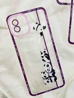 Case Cute - Samsung A03 - Panda
