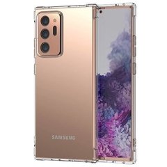 Case Anti-Impacto Com Borda Reforçada de silicone - Samsung Note 20 Ultra