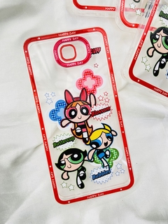 Case Cute - Samsung J7 Prime - Meninas Super Poderosas