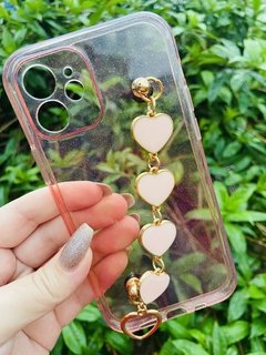 Case Heart - iPhone 12 - Rosa - comprar online