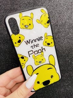 Case Pooh - iPhone X / Xs