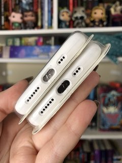 Silicone Case - iPhone 11 Pro - Fechada Embaixo - comprar online
