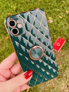 Case Chic - iPhone 11 - Verde