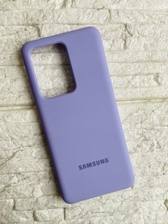 Silicone Case - Samsung S20 Ultra na internet