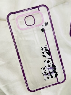 Case Cute - Samsung J7 - Panda - comprar online