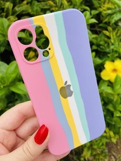 Silicone Case Candy Colors - iPhone 12 Pro Max