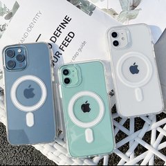 Case MagSafe - iPhone 11 - Transparente