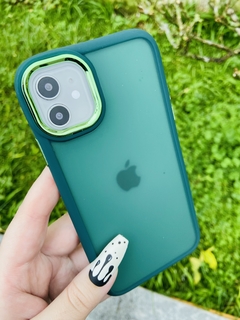Case Sport Fosca - iPhone 11 - Verde