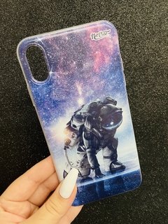Case Astronauta - iPhone XS Max