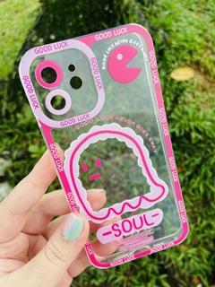 Case Cute - iPhone 12 - Soul na internet