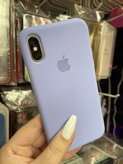 Case Color - iPhone X / Xs na internet