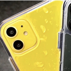 Case Space - iPhone 15 Pro Max - Transparente - loja online