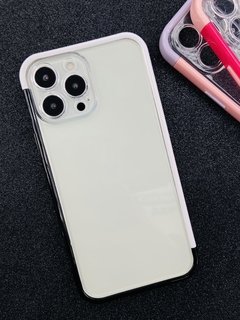 Case 2 em 1 - iPhone 13 Pro - Preto