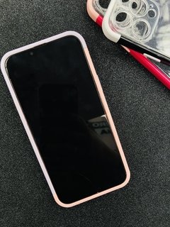 Case 2 em 1 - iPhone 13 Pro - Lilás na internet
