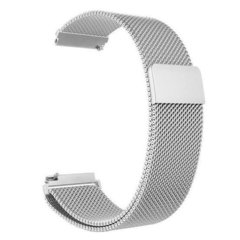 Pulseira Milanês - Apple Watch 38 mm / 40 mm / 41 mm - Prata - comprar online