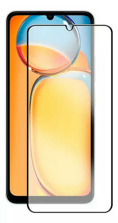 Película de vidro 3D - Xiaomi Redmi 13C
