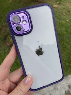 Case Sport Brilho - iPhone 11 - Roxo - comprar online