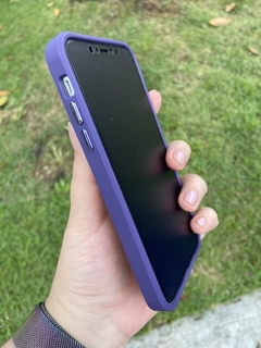 Case Sport Brilho - iPhone 11 - Roxo na internet