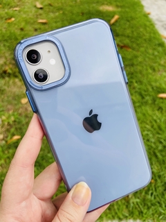 Case Slim - iPhone 11 - Azul