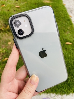 Case Slim - iPhone 11 - Preto