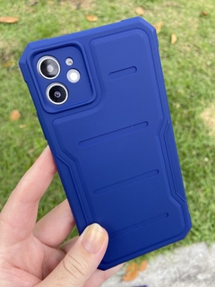 Case Ultra Anti-impacto - iPhone 11 - Azul Escuro