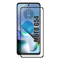 Película de vidro 3D - Motorola G14 / G54